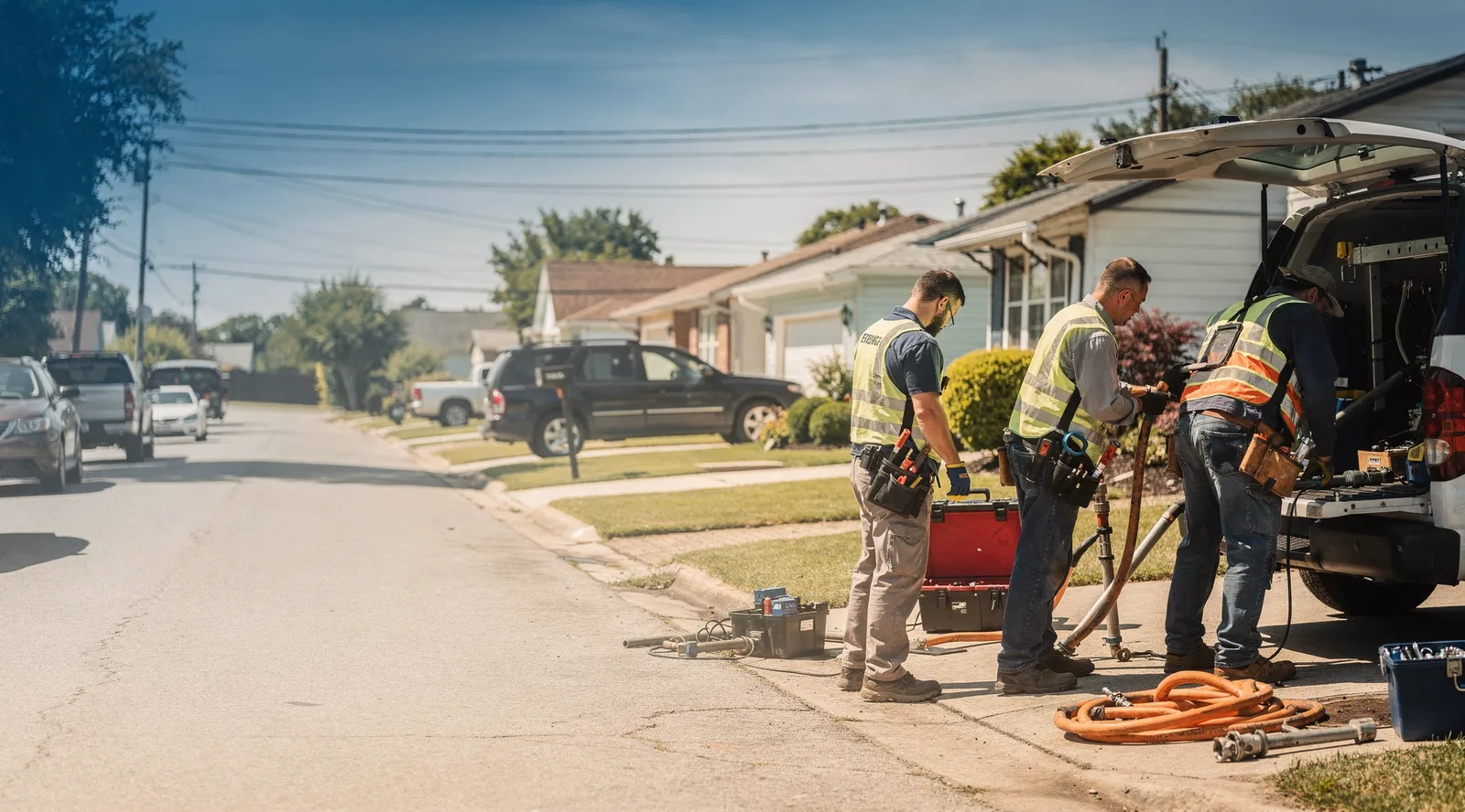 Water Heater Repair in Loudonville, OH near me